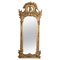 Antique Historicism Gilded Mirror, 1870s 1