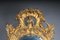 Antique Historicism Gilded Mirror, 1870s 3