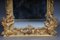Specchio antico dorato, fine XIX secolo, Immagine 10
