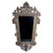 Historicism Diamond-Shaped Wall Mirror, 1870s 1