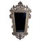 Historicism Diamond-Shaped Wall Mirror, 1870s, Image 1