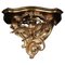 Rococo Wall Console with Eagle Motif, 1860s, Image 1