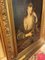 Ritratto di donna, XIX secolo, olio su tela, in cornice, Immagine 4
