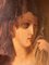 Retrato de mujer, siglo XIX, óleo sobre lienzo, enmarcado, Imagen 10