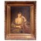 Retrato de mujer, siglo XIX, óleo sobre lienzo, enmarcado, Imagen 1