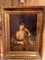 Retrato de mujer, siglo XIX, óleo sobre lienzo, enmarcado, Imagen 5