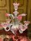 20th Century Mouth Blown Murano Chandelier, Italy, Image 6