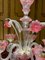 20th Century Mouth Blown Murano Chandelier, Italy, Image 9