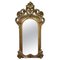 Napoleon III Gilt Parlor Wall Mirror 1