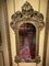 Napoleon III Gilt Parlor Wall Mirror, Image 2
