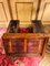 English Mahogany Desk, Early 20th Century 13