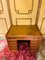 English Mahogany Desk, Early 20th Century, Image 3