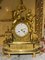 Royal Empire Fire-Gilt Mantel or Pendulum Clock, Paris, 1805-1815, Image 20