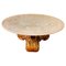 Italian Coffee Table with Marble Top 1