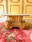 Italian Coffee Table with Marble Top 7
