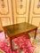 19th Century English Victorian Partner Desk, 1890s 2