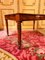 19th Century English Victorian Partner Desk, 1890s 4