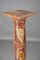 Pilar / columna de mármol de calidad del siglo XX en estilo neoclásico, Imagen 5