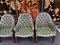 20th Century English Chesterfield Armchairs from Wade, Set of 4 3