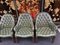 20th Century English Chesterfield Armchairs from Wade, Set of 4, Image 3