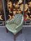 20th Century English Chesterfield Armchairs from Wade, Set of 4, Image 5