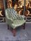 20th Century English Chesterfield Armchairs from Wade, Set of 4 6