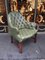 20th Century English Chesterfield Armchairs from Wade, Set of 4, Image 6