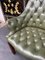 20th Century English Chesterfield Armchairs from Wade, Set of 4, Image 13