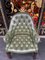 20th Century English Chesterfield Armchairs from Wade, Set of 4, Image 12