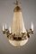 20th Century Empire Style Chandelier 20