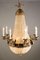 20th Century Empire Style Chandelier 19