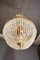 20th Century Biedermeier Style Basket Candelabra Chandelier 5