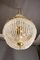 Lámpara de araña estilo Biedermeier, siglo XX, Imagen 5