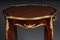 Louis XV Salon Side Table in Style of F. Linke 3