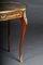 French Salon Side Table in Transition Style, Image 2