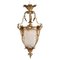 20th Century Louis XVI Style Ceiling Candelabra / Chandelier, Image 1