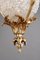 20th Century Louis XVI Style Ceiling Candelabra / Chandelier, Image 4