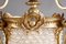 20th Century Louis XVI Style Ceiling Candelabra / Chandelier 8