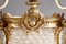20th Century Louis XVI Style Ceiling Candelabra / Chandelier, Image 8
