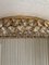 Vintage Ceiling Lamp in Brass T Crystal, 1990s, Image 5