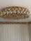 Vintage Ceiling Lamp in Brass T Crystal, 1990s, Image 6