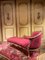 20th Century Louis XV Chaise Lounge in Beech, Image 6