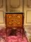 20th Century Napoleon III Side Table in Marquetry 11