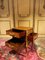 20th Century Napoleon III Side Table in Marquetry 7