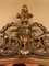 20th Century Louis XVI Medallion-Shaped Mirror 2