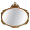 20th Century Louis XVI Medallion-Shaped Mirror, Image 1