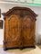 Baroque Cabinet in Walnut, 1750s 2