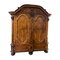 Baroque Cabinet in Walnut, 1750s 1