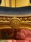 French Empire Gondola Stool 12