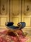 French Empire Gondola Stool, Image 5